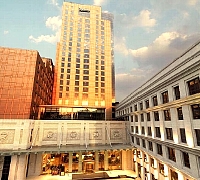 ラディソン ブル ホテル 宏泉 上海 （ 上海 宏泉麗笙酒店） 外観