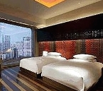 上海 アンダーズ ホテル ハイアット 上海（ 上海 安達仕 酒店 ） お部屋一例 3