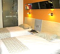 上海 大衆 浦東 空港 エアポート ホテル （ 上海 大衆空港賓館 ）　お部屋一例
