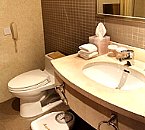 アーガイル インターナショナル エアポート ホテル 虹橋 空港 上海 （ 上海 華港雅閣酒店）　トイレ