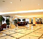 アーガイル インターナショナル エアポート ホテル 虹橋 空港 上海 （ 上海 華港雅閣酒店）　ロビー２