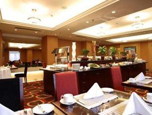 アーガイル インターナショナル エアポート ホテル 虹橋 空港 上海 （ 上海 華港雅閣酒店）　レストラン２