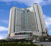 ベスト ウエスタン ニューセンチュリー ホテル 上海 (上海 虹口 世紀大酒店) 外観