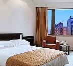 シティ ホテル 上海 ( 上海 城市 酒店 )　お部屋一例