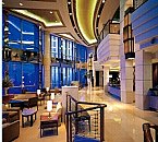 グランド ハイアット ホテル 上海 （ 上海 金茂 君悦 大酒店 ）　ロビー