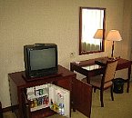 ギャラクシー ホテル 上海 （ 上海 銀河賓館 ）　テレビ