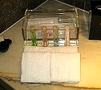 ヒルトン ホテル 上海 ( 上海 希爾頓酒店 ) アメニティ