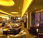 ヒルトン ホテル 上海 ( 上海 希爾頓酒店 ) ラウンジ