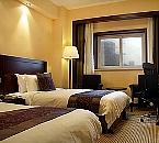 ホリデイイン ダウンタウン ホテル 上海 （ 上海 広場長城假日酒店）お部屋一例