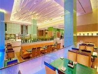 ホリディイン ホテル 浦東 上海 ( 上海 浦東 假日 酒店 ) レストラン3