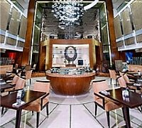 ホリディイン ホテル 浦東 上海 ( 上海 浦東 假日 酒店 )　ラウンジ 