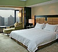 ファティン ホテル ＆ タワーズ 上海 ( 上海 華亭賓館 ) お部屋一例