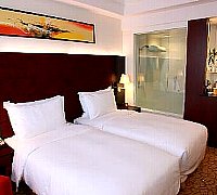 ジェイドリンク ホテル 上海 ( 上海 君麗 大酒店 ) 施設概要