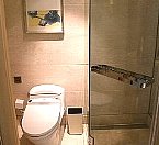 ホテル ニッコー JAL ホテル 上海 （ 上海 日航 飯店）　トイレ