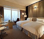 ホテル ニッコー JAL ホテル 上海 （ 上海 日航 飯店） ツインベッドルーム一例