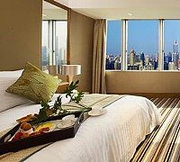 上海 ジンジャン タワー ホテル （ 上海 新錦江 大酒店） お部屋一例
