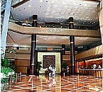 上海 ジンジャン タワー ホテル （ 上海 新錦江 大酒店）　ロビー