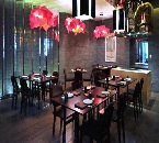 ジュメイラ　ヒマラヤ　ホテル　上海 ( 上海 卓美喜瑪拉雅 酒店 )　レストラン