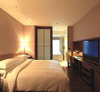 レ スイート オリエント バンド ホテル 上海 （東方商旅 外灘 上海 ）　お部屋一例
