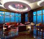マリオット ホテル 長風公園 チァンフェン パーク 上海 （ 上海 新発展亜太万豪酒店） ルーフトップバー