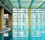 ル ロイヤル メリディアン ホテル 上海 （上海世茂皇家艾美酒店） プール