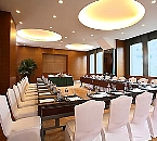 グランド メルキュール ホテル 虹橋 上海 （上海 虹橋 美爵 酒店 ） 会議室