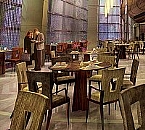 グラン メリア ホテル 上海 ( 上海 新天哈瓦那 大酒店 )　レストラン２