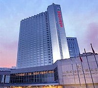 ホテル ニッコー 新世紀 JAL （ 北京 新世紀 日航 飯店 ） 施設一例
