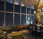 パーク ハイアット ホテル 上海 （上海柏悦酒店）　ラウンジ