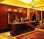 【7/28 オープン！】 フェアモント ピース ホテル 上海 / 旧 和平飯店 （ 上海 費尔蒙 和平飯店） レセプション