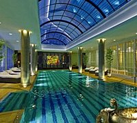 【7/28 オープン！】 フェアモント ピース ホテル 上海 / 旧 和平飯店 （ 上海 費尔蒙 和平飯店） プール