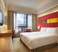 ペンタ ホテル 上海 （ 上海 貝尓特酒店 ）　お部屋一例