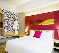 ペンタ ホテル 上海 （ 上海 貝尓特酒店 ） お部屋一例