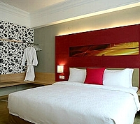 ペンタ ホテル 上海 （ 上海 貝尓特酒店 ） お部屋一例