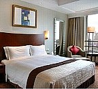 ラディソン ホテル 上海 ニューワールド (上海新世界麗笙大酒店)　お部屋一例