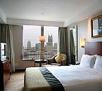 ラディソン ホテル 上海 ニューワールド (上海新世界麗笙大酒店)　お部屋一例