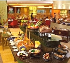 ラディソン ホテル 上海 ニューワールド (上海新世界麗笙大酒店)　レストラン