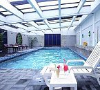 レインボー ホテル 上海 （上海虹橋賓館）　プール