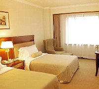 レインボー ホテル 上海 （上海虹橋賓館）　お部屋一例