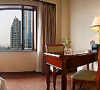 レインボー ホテル 上海 （上海虹橋賓館）　お部屋一例