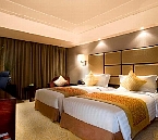 ラディソン ブル ホテル 宏泉 上海 （ 上海 宏泉麗笙酒店）お部屋一例