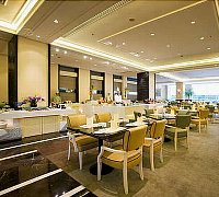 リーガル インターナショナル イーストアジア ホテル 上海 ( 上海 富豪環球東亜酒店) レストラン