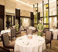 リーガル インターナショナル イーストアジア ホテル 上海 ( 上海 富豪環球東亜酒店) レストラン