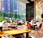 ザ リッツ カールトン ホテル 上海 浦東 （ 上海 浦東 麗思卡爾頓酒店） ★ 6/21 オープン ★ カフェ