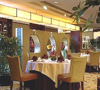 ルネッサンス ヤンツェ 上海 ホテル (上海 揚子江 万麗大酒店) レストラン