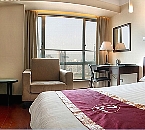 上海 ルイリー サービス アパートメント ホテル ( 上海 鼎天瑞力公寓酒店） お部屋一例
