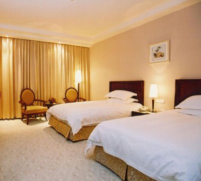 ロイヤルトン ホテル 上海 ( 上海 美侖大酒店 ) 客室