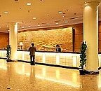 上海 ホテル ( 上海 賓館 )　ロビー