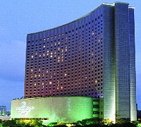 シェラトン 上海 虹橋 ホテル ( 虹橋 喜来登 上海 太平洋 大飯店 ) 外観