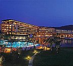 ル メリディアン ホテル 余山 上海 （ 上海 世茂余山艾美 酒店 ）　外観